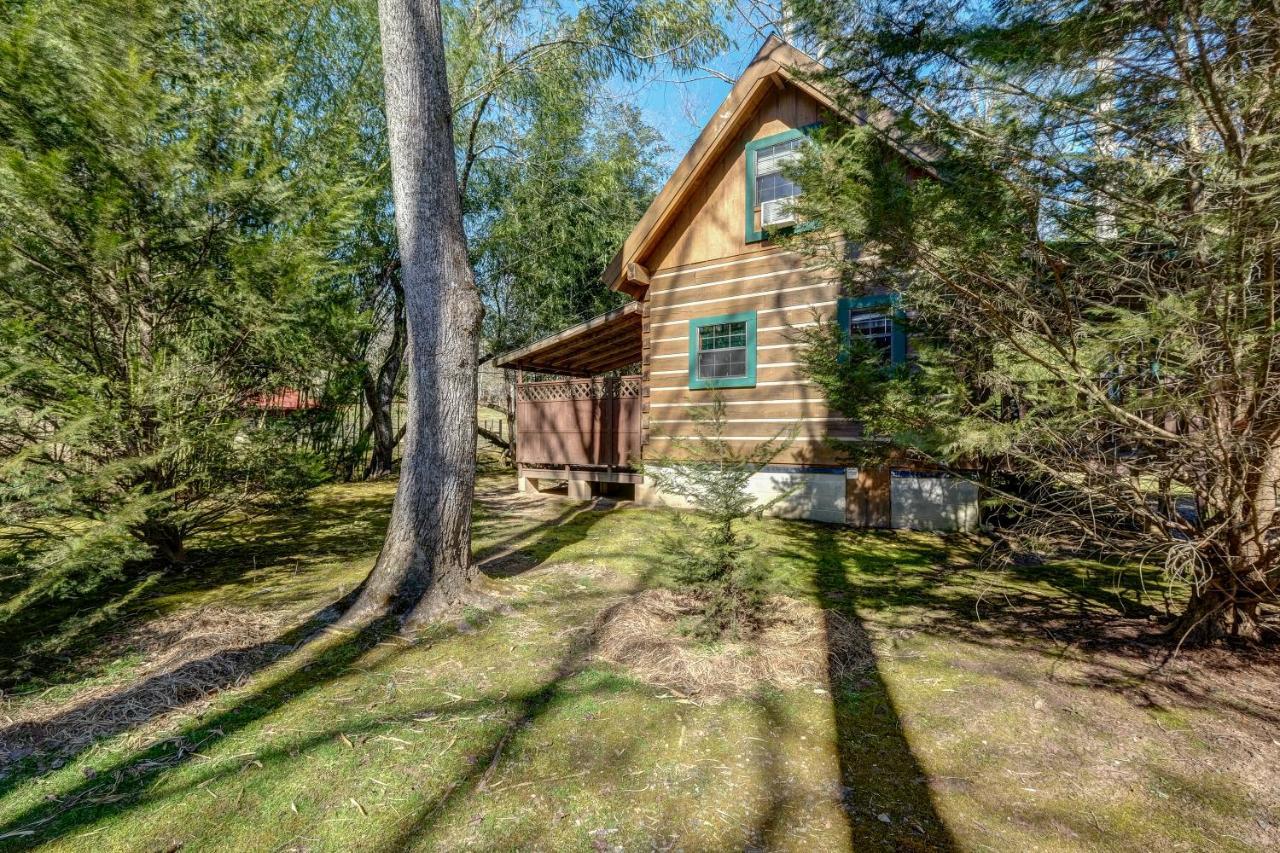 Cobb Creek Cabins 머피 외부 사진
